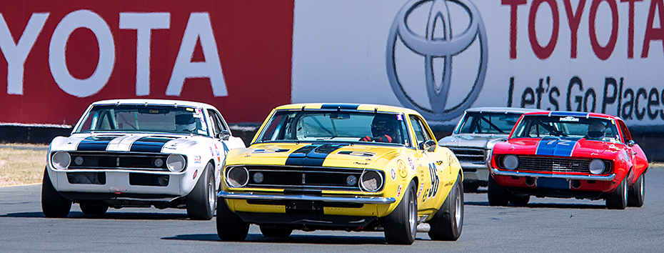 Sonoma Historic Motorsports Festival